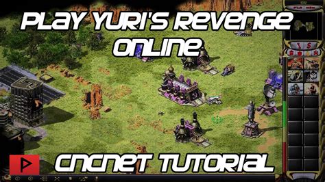 cnc online rts|Yuri's Revenge Online .